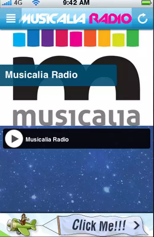 Play Musicalia Radio