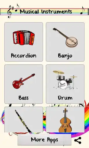 Play Musical Instruments