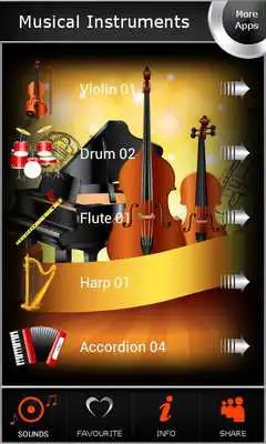 Play Musical Instruments
