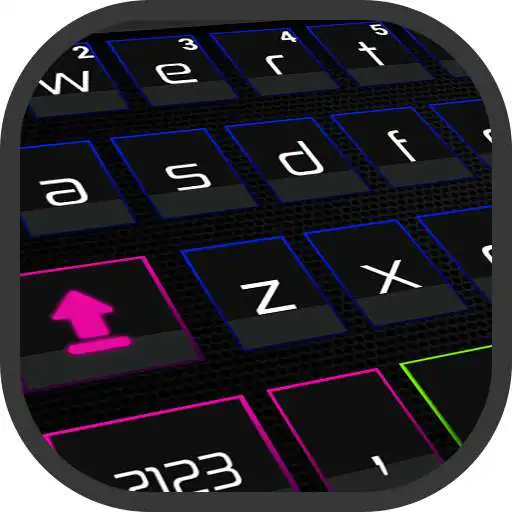 Free play online Musical Light Keyboard  APK