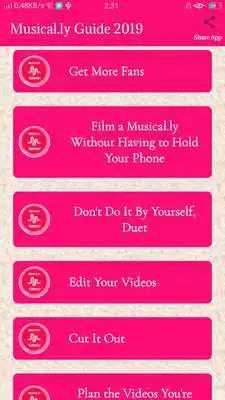 Play Musical.ly 2019 Guide
