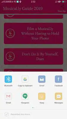 Play Musical.ly 2019 Guide