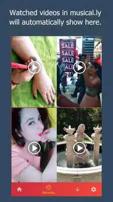 Play Musically Tiktok Video Downloader Free