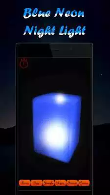 Play Musical Night Light : lamps, candles, fireplace