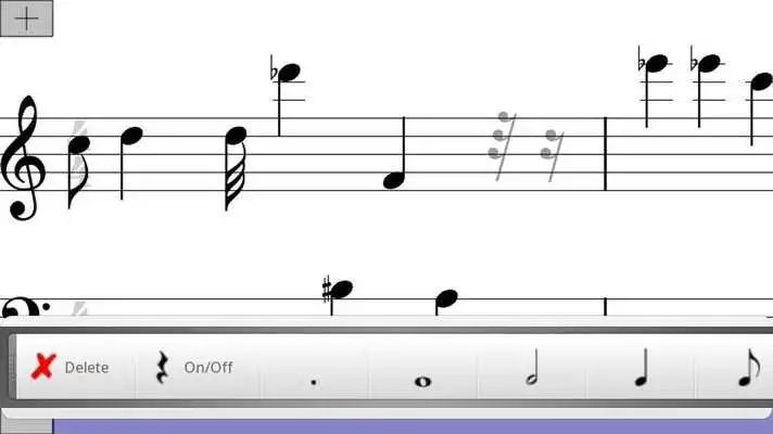 Play Musical Note Pad Free Play Musical Note Pad Free