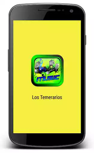 Play Musica Los Temerarios