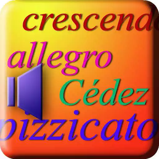 Free play online Musical Terms APK