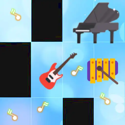Play Musical Tiles Piano Brick APK