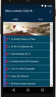 Play Musica Marco antonio Soli5