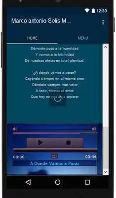 Play Musica Marco antonio Soli5