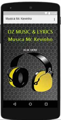 Play Musica Mc Kevinho