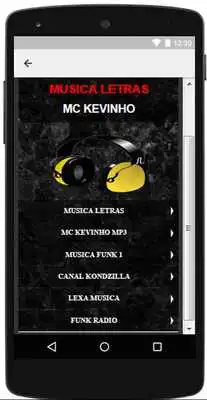 Play Musica Mc Kevinho