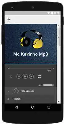 Play Musica Mc Kevinho
