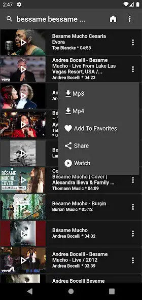 Play MusicaMila Music Downloader as an online game MusicaMila Music Downloader with UptoPlay