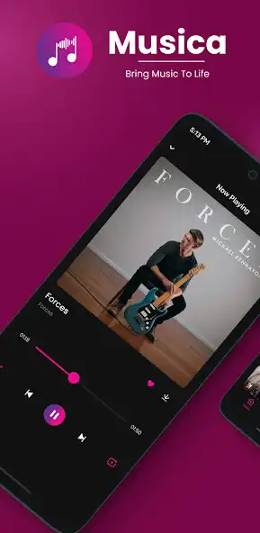 Play Musica Music Streaming  and enjoy Musica Music Streaming with UptoPlay