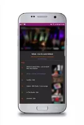 Play Music Amy Winehouse - Music and videos