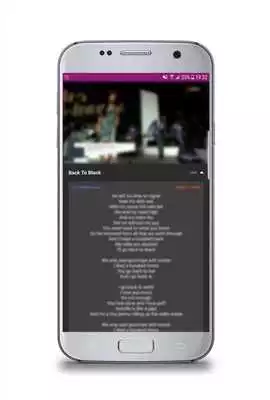 Play Music Amy Winehouse - Music and videos