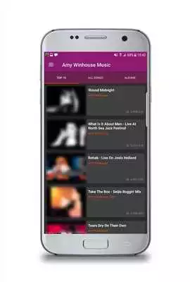 Play Music Amy Winehouse - Music and videos