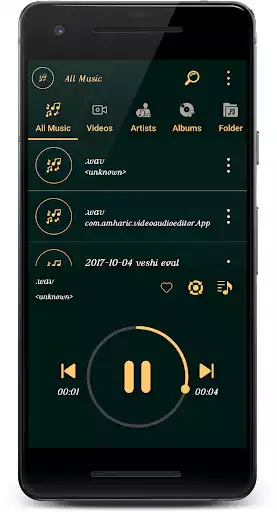 Play Music and HD Video Player Editor  and enjoy Music and HD Video Player Editor with UptoPlay