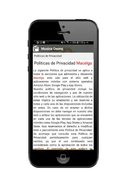 Play APK Musica Osuna  and enjoy Musica Osuna with UptoPlay com.Macelga.MusicaOzuna