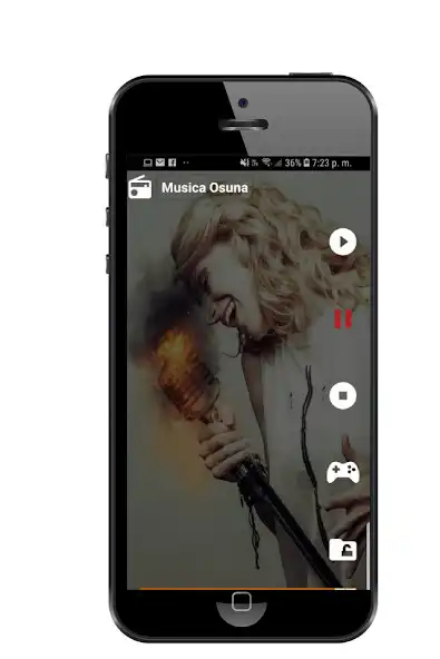 Play APK Musica Osuna  and enjoy Musica Osuna with UptoPlay com.Macelga.MusicaOzuna