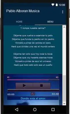 Play Musica Pablo Albora6 Play Musica Pablo Albora6
