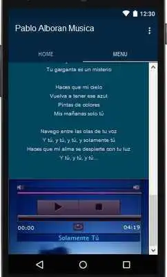 Play Musica Pablo Albora6 Play Musica Pablo Albora6