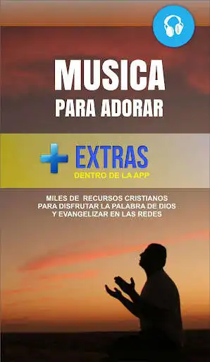 Play APK Musica para adorar  and enjoy Musica para adorar with UptoPlay com.mobincube.musica_para_adorar.sc_3JZ859