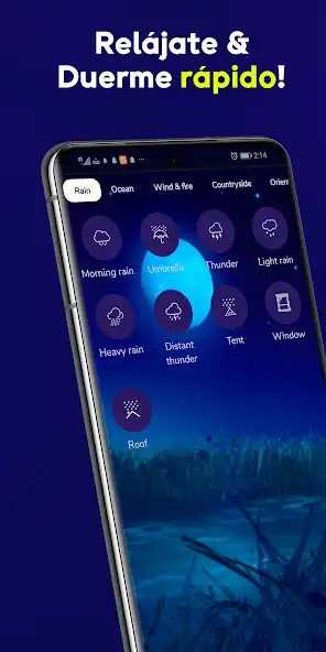 Play Musica para dormir  and enjoy Musica para dormir with UptoPlay