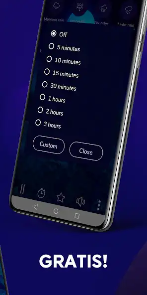 Play Musica para dormir as an online game Musica para dormir with UptoPlay