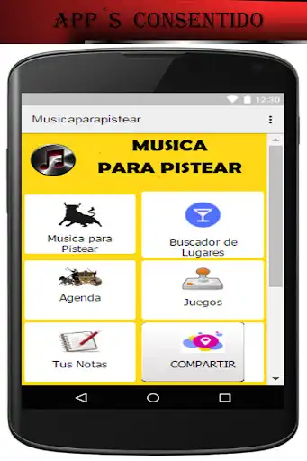 Play Musica Para Pistear Gratis  and enjoy Musica Para Pistear Gratis with UptoPlay