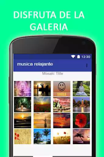 Play musica para relajarse gratis as an online game musica para relajarse gratis with UptoPlay