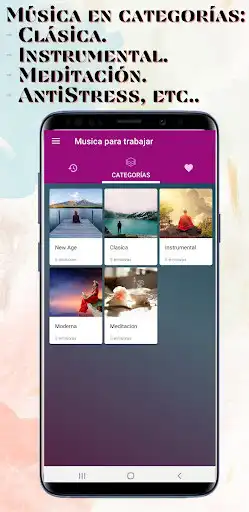 Play Musica para Trabajar  and enjoy Musica para Trabajar with UptoPlay