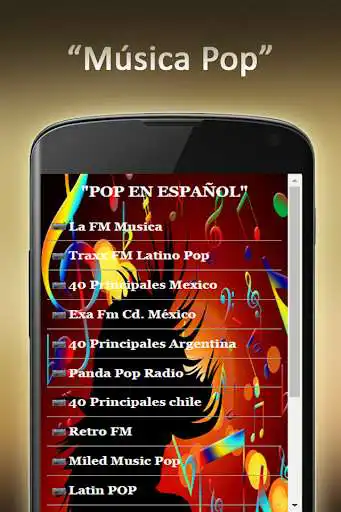 Play Musica Pop latino Play Musica Pop latino