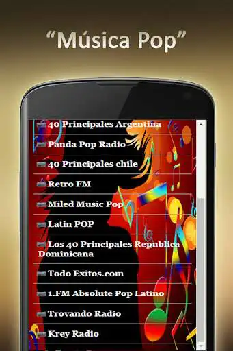 Play Musica Pop latino Play Musica Pop latino