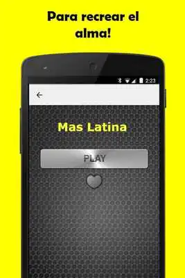 Play Musica Pop latino Play Musica Pop latino