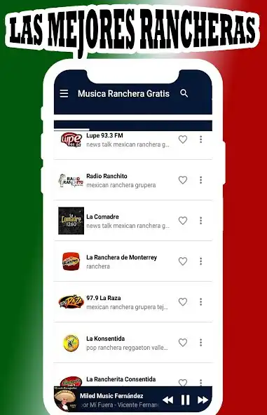 Play Musica Ranchera Mexicana as an online game Musica Ranchera Mexicana with UptoPlay