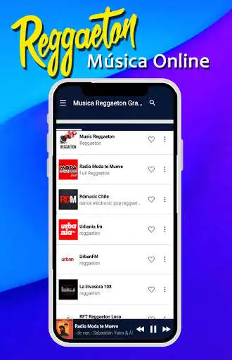 Play Musica Reggaeton  and enjoy Musica Reggaeton with UptoPlay