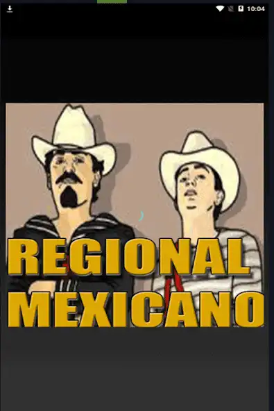 Play musica regional mexicano del momento  and enjoy musica regional mexicano del momento with UptoPlay