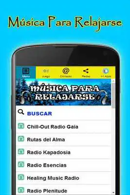 Play Musica Relajante para Dormir  and enjoy Musica Relajante para Dormir with UptoPlay