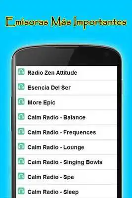Play Musica Relajante para Dormir as an online game Musica Relajante para Dormir with UptoPlay