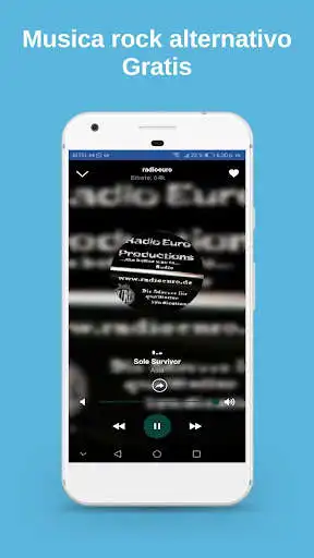 Play Musica Rock Alternativo  and enjoy Musica Rock Alternativo with UptoPlay