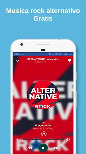 Play Musica Rock Alternativo as an online game Musica Rock Alternativo with UptoPlay