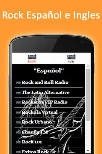 Play Musica Rock en tu idioma Play Musica Rock en tu idioma
