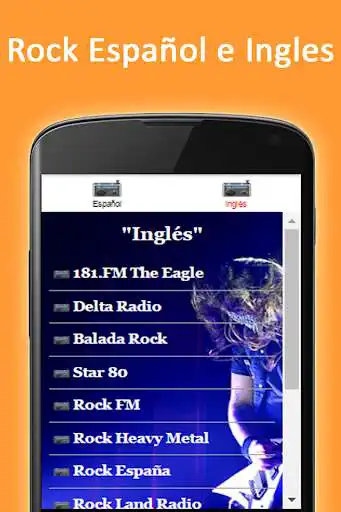 Play Musica Rock en tu idioma Play Musica Rock en tu idioma