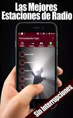 Play Musica Salsa
