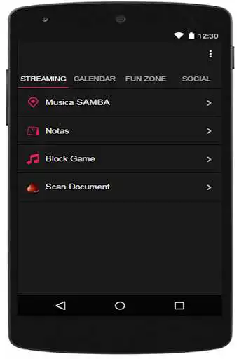 Play Musica Samba Gratis