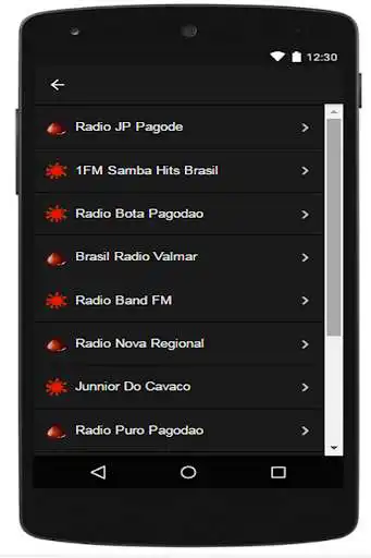Play Musica Samba Gratis