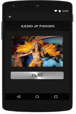 Play Musica Samba Gratis