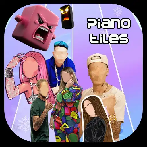 Play Musicas Brasileiras Piano Tile APK